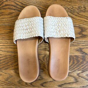 Madewell Louisa Slide